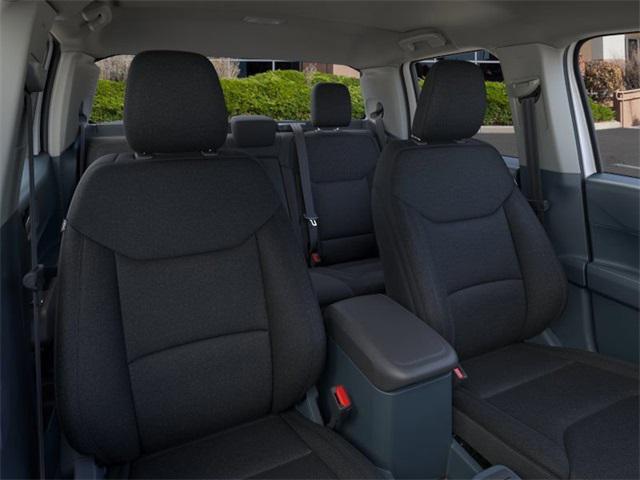 new 2025 Ford Maverick car, priced at $33,110