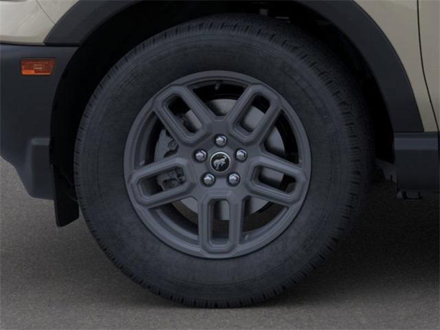 new 2025 Ford Bronco Sport car, priced at $31,292