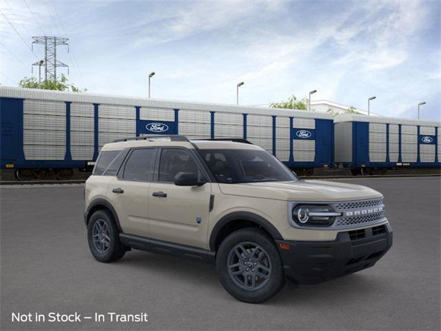 new 2025 Ford Bronco Sport car, priced at $31,292