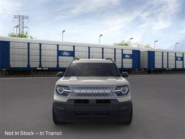 new 2025 Ford Bronco Sport car, priced at $31,292