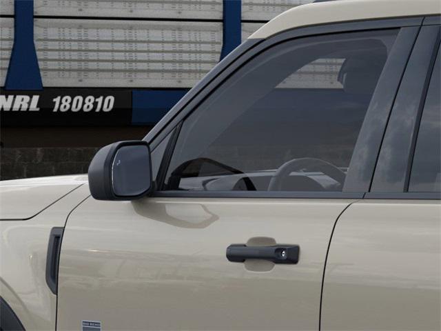 new 2025 Ford Bronco Sport car, priced at $31,292