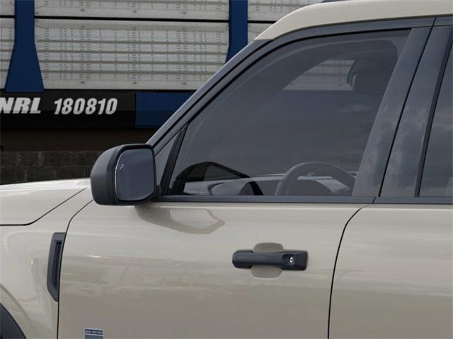new 2025 Ford Bronco Sport car, priced at $31,292