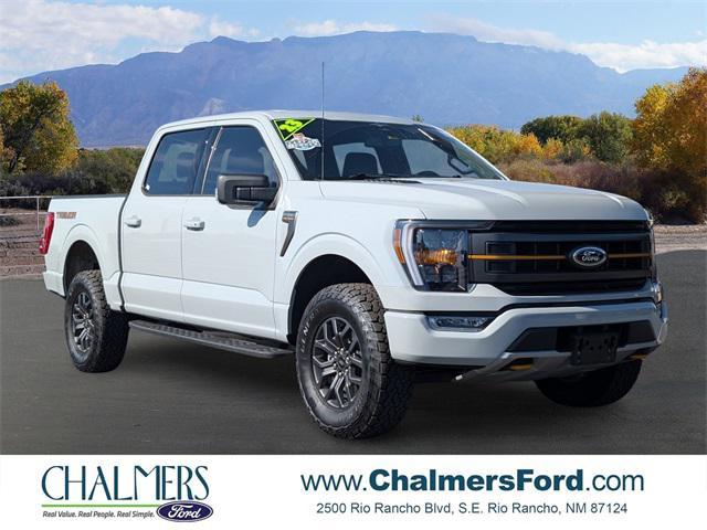 used 2023 Ford F-150 car, priced at $61,995