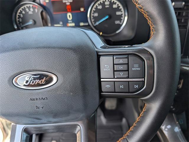 used 2023 Ford F-150 car, priced at $61,995