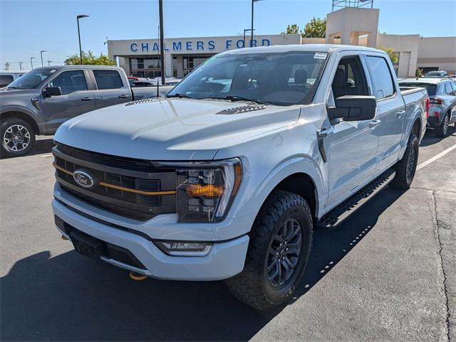 used 2023 Ford F-150 car, priced at $61,995