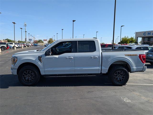 used 2023 Ford F-150 car, priced at $61,995