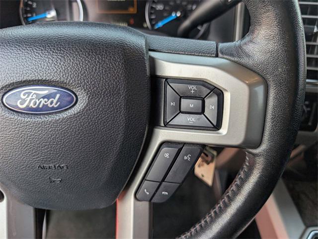 used 2017 Ford F-350 car, priced at $48,675