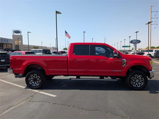 used 2017 Ford F-350 car, priced at $48,675