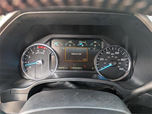 used 2017 Ford F-350 car, priced at $48,675