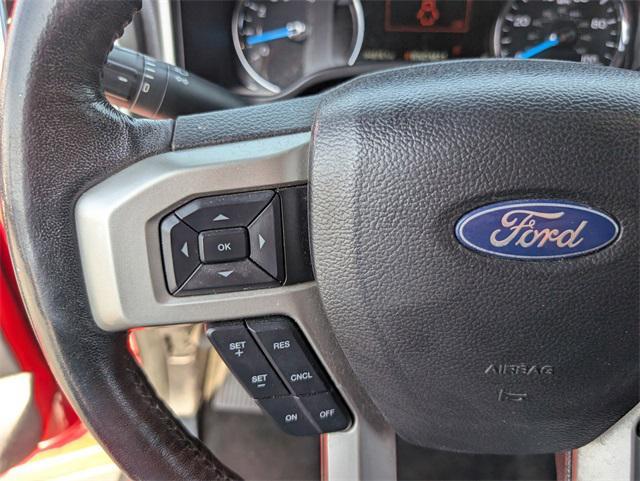 used 2017 Ford F-350 car, priced at $48,675