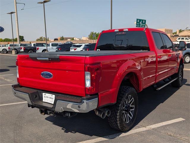 used 2017 Ford F-350 car, priced at $48,675