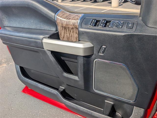 used 2017 Ford F-350 car, priced at $48,675