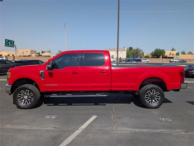 used 2017 Ford F-350 car, priced at $48,675