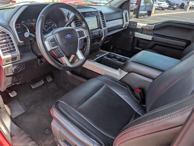used 2017 Ford F-350 car, priced at $48,675