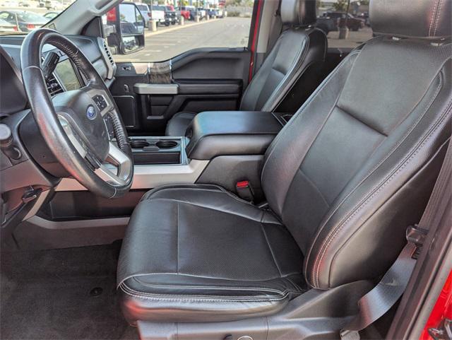 used 2017 Ford F-350 car, priced at $48,675