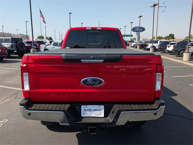 used 2017 Ford F-350 car, priced at $48,675