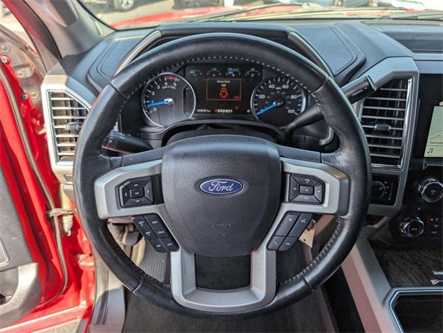used 2017 Ford F-350 car, priced at $48,675