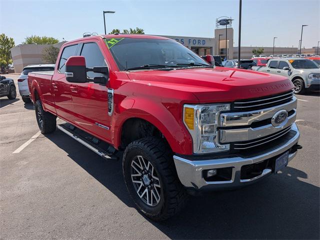 used 2017 Ford F-350 car, priced at $48,675