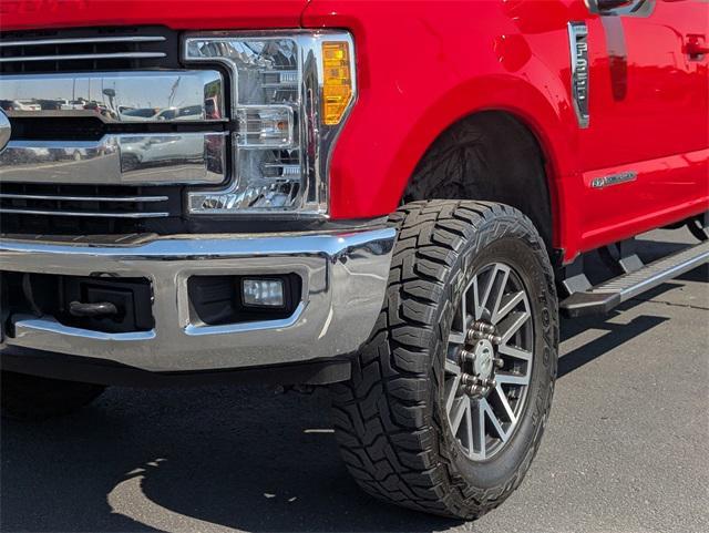 used 2017 Ford F-350 car, priced at $48,675