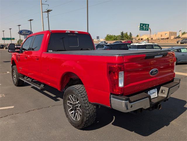 used 2017 Ford F-350 car, priced at $48,675
