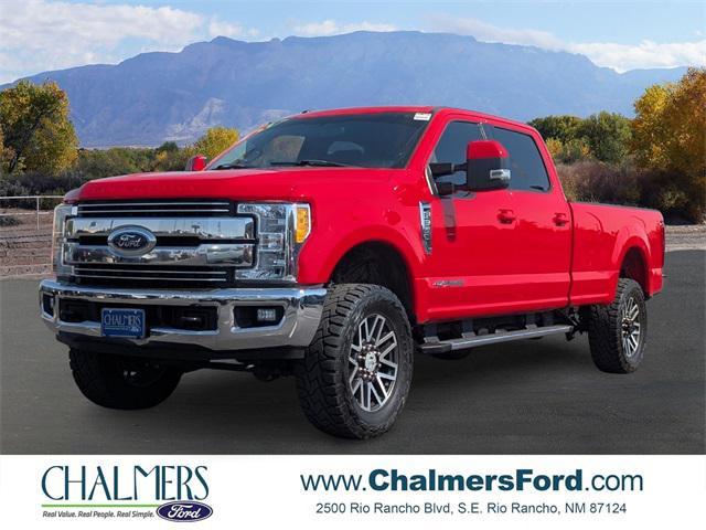 used 2017 Ford F-350 car, priced at $48,675