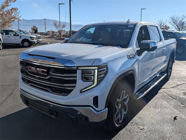 used 2022 GMC Sierra 1500 car, priced at $46,906