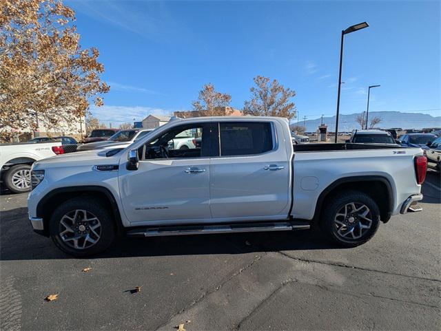 used 2022 GMC Sierra 1500 car, priced at $46,906