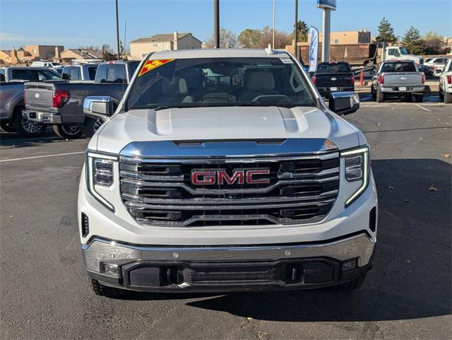 used 2022 GMC Sierra 1500 car, priced at $46,906