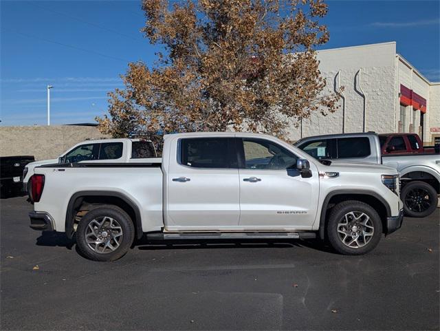 used 2022 GMC Sierra 1500 car, priced at $46,906