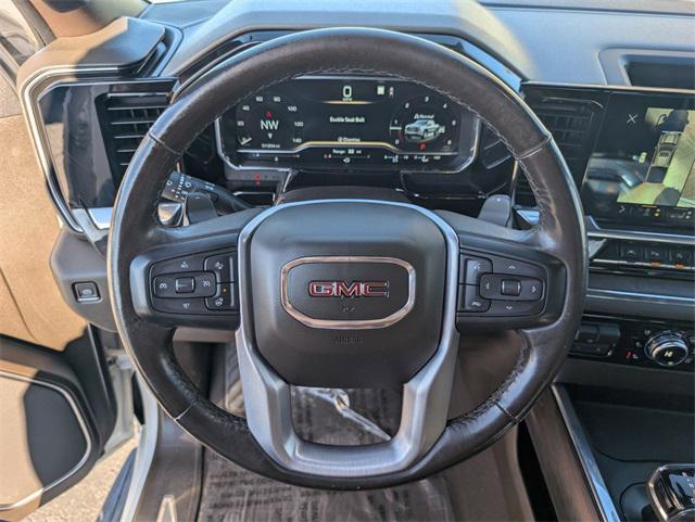 used 2022 GMC Sierra 1500 car, priced at $46,906