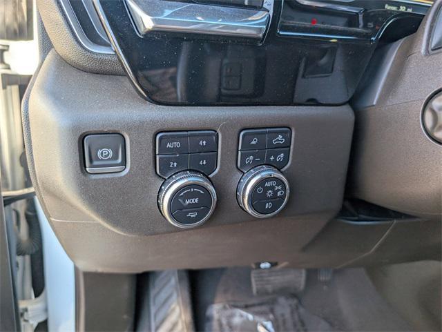 used 2022 GMC Sierra 1500 car, priced at $46,906