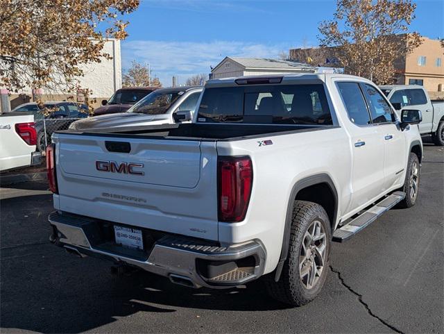 used 2022 GMC Sierra 1500 car, priced at $46,906