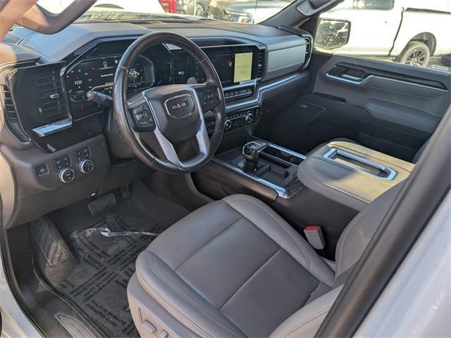 used 2022 GMC Sierra 1500 car, priced at $46,906