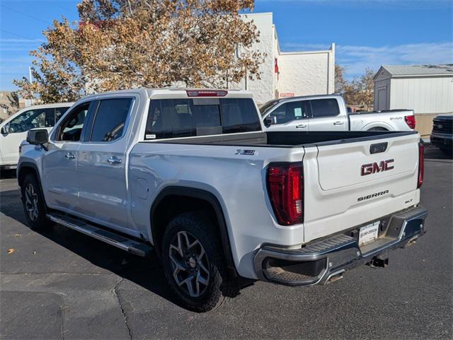 used 2022 GMC Sierra 1500 car, priced at $46,906