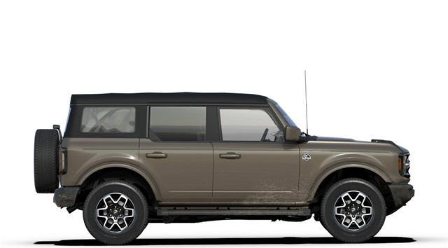 new 2025 Ford Bronco car, priced at $50,819
