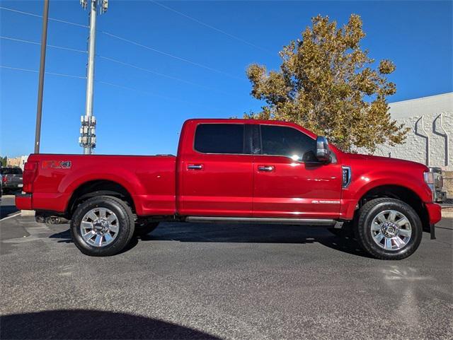 used 2022 Ford F-250 car, priced at $67,550