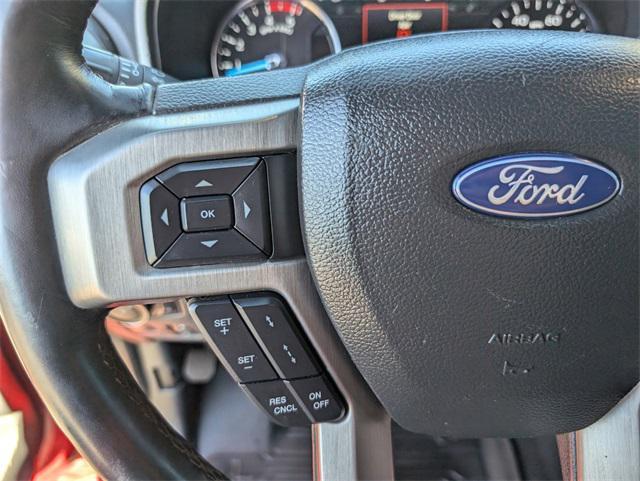 used 2022 Ford F-250 car, priced at $67,550