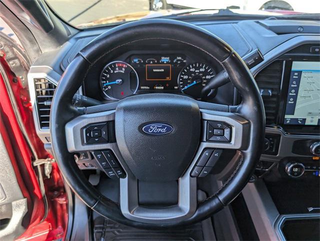 used 2022 Ford F-250 car, priced at $67,550