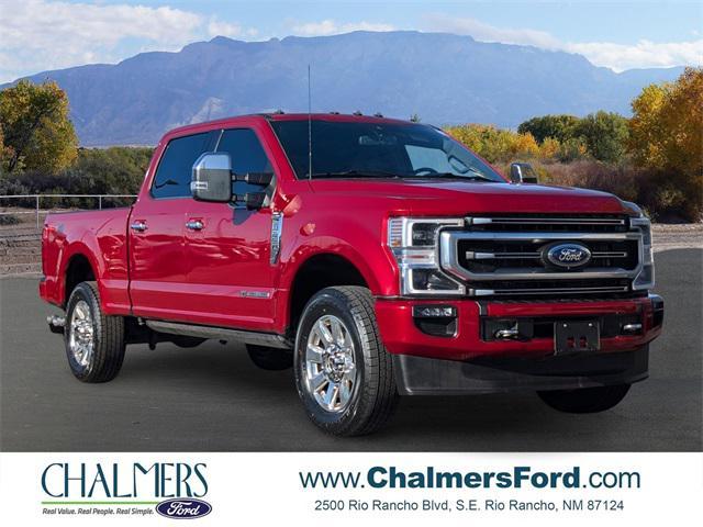 used 2022 Ford F-250 car, priced at $67,550