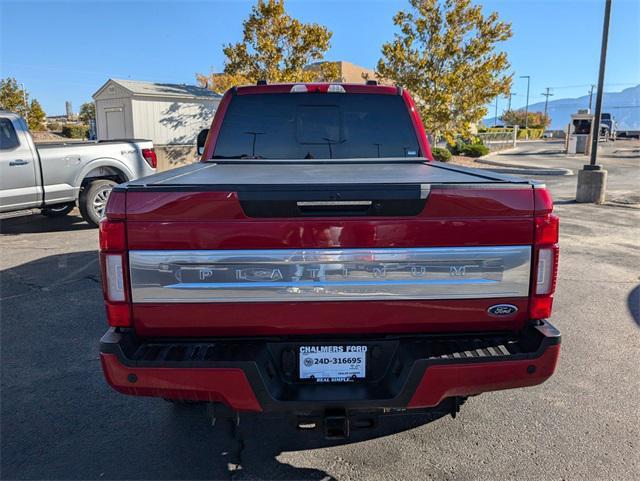 used 2022 Ford F-250 car, priced at $67,550