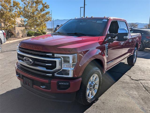 used 2022 Ford F-250 car, priced at $67,550