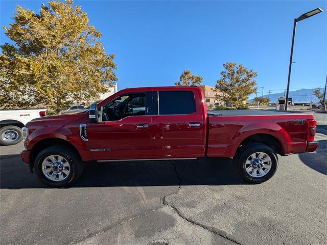 used 2022 Ford F-250 car, priced at $67,550