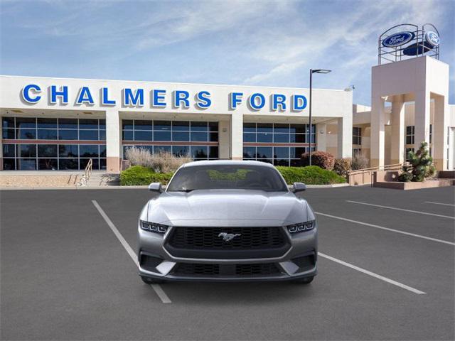 new 2025 Ford Mustang car, priced at $40,986