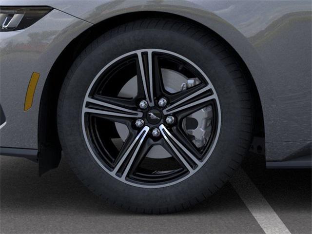 new 2025 Ford Mustang car, priced at $40,280