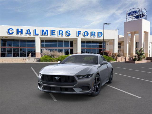 new 2025 Ford Mustang car, priced at $40,280
