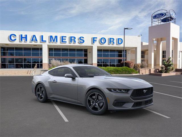 new 2025 Ford Mustang car, priced at $40,280
