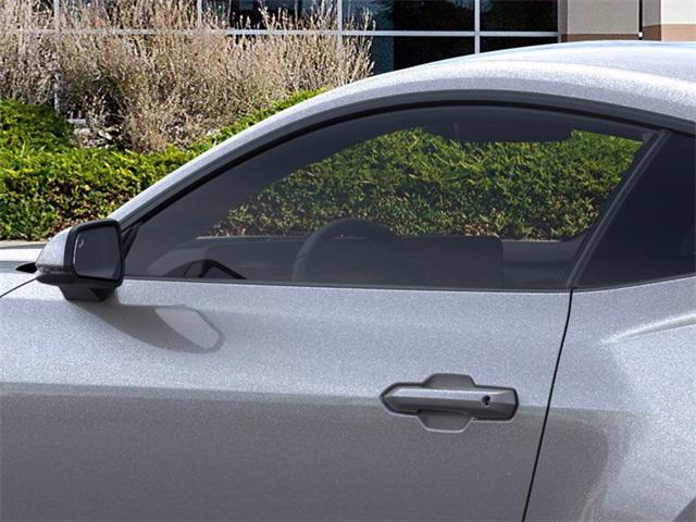 new 2025 Ford Mustang car, priced at $40,986