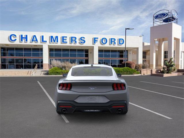 new 2025 Ford Mustang car, priced at $40,280
