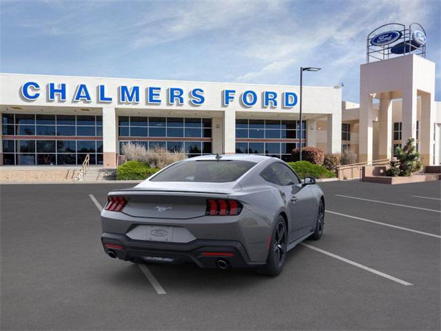 new 2025 Ford Mustang car, priced at $40,280