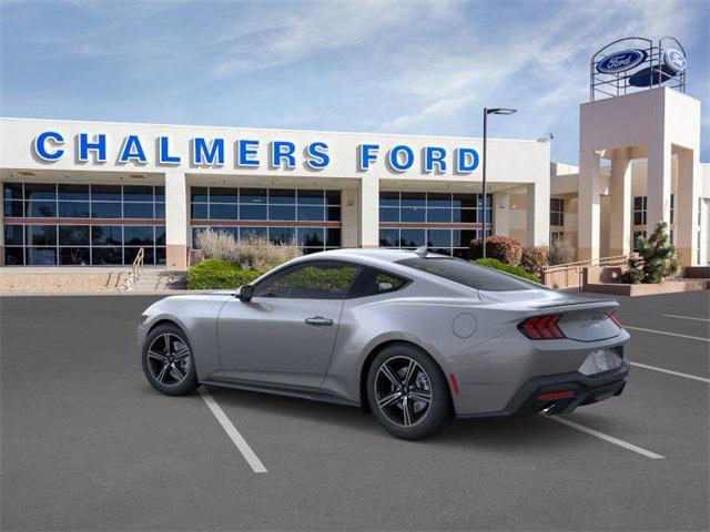 new 2025 Ford Mustang car, priced at $40,986